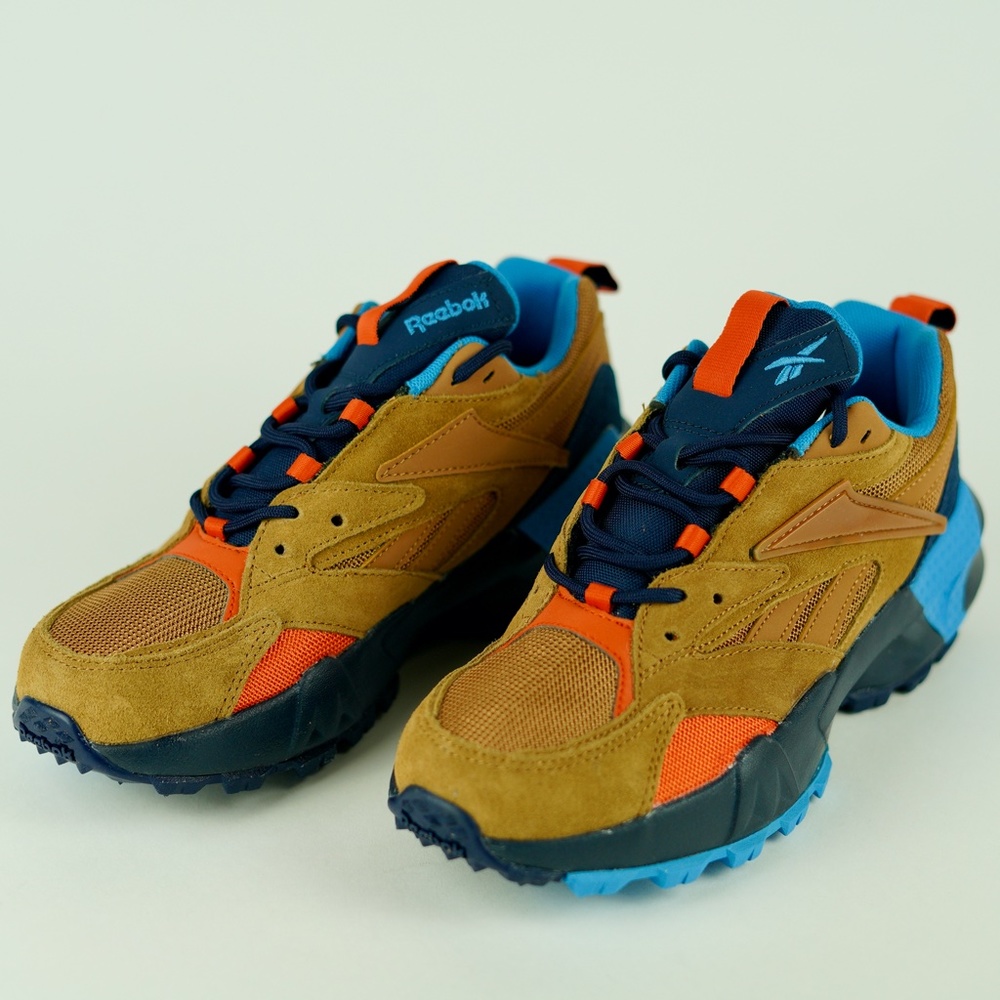 Reebok Aztrek Double Mix Trail Running Sneakers - Picture 10 of 10